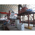 high quality used concrete batch plant/small mixed concrete mixing plant